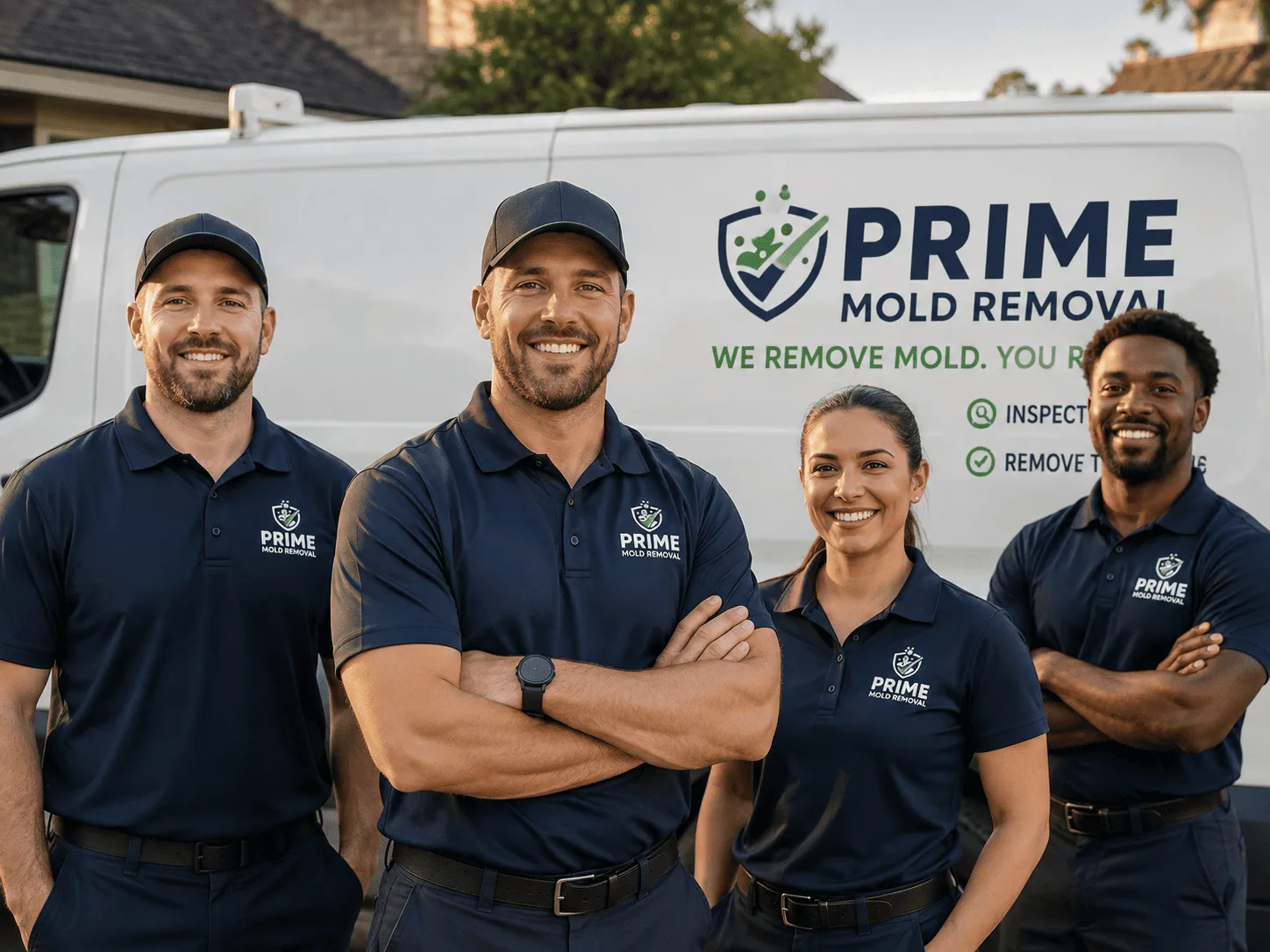 Mold Inspection in Trinidad, CO near me